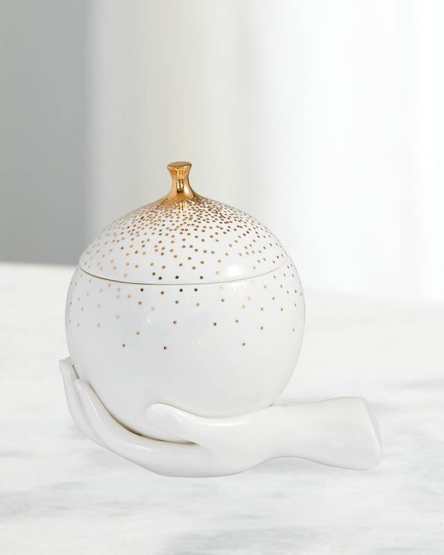 Gilded Eve Box